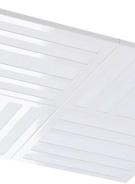 日本Vento ROOF 屋顶 天花板专用扩散吸音板 一套4块 日行正品