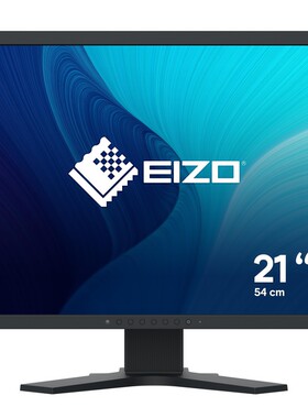 日本代购直邮艺卓EIZO S2133更新款FlexScan S2134日本制显示器