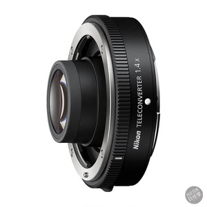 日本代购 全新尼康Z卡口增距镜 TC-1.4X 原厂中长焦增倍镜
