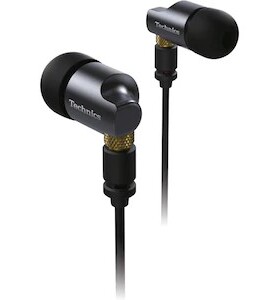 日本制造Panasonic松下Technics旗舰精密动圈入耳式耳机EAH-TZ700