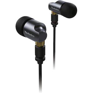 panasonic旗舰精密入耳式耳机