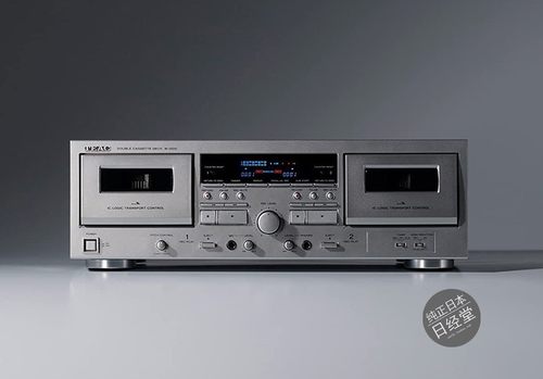 双磁带卡座录音机播放器家用