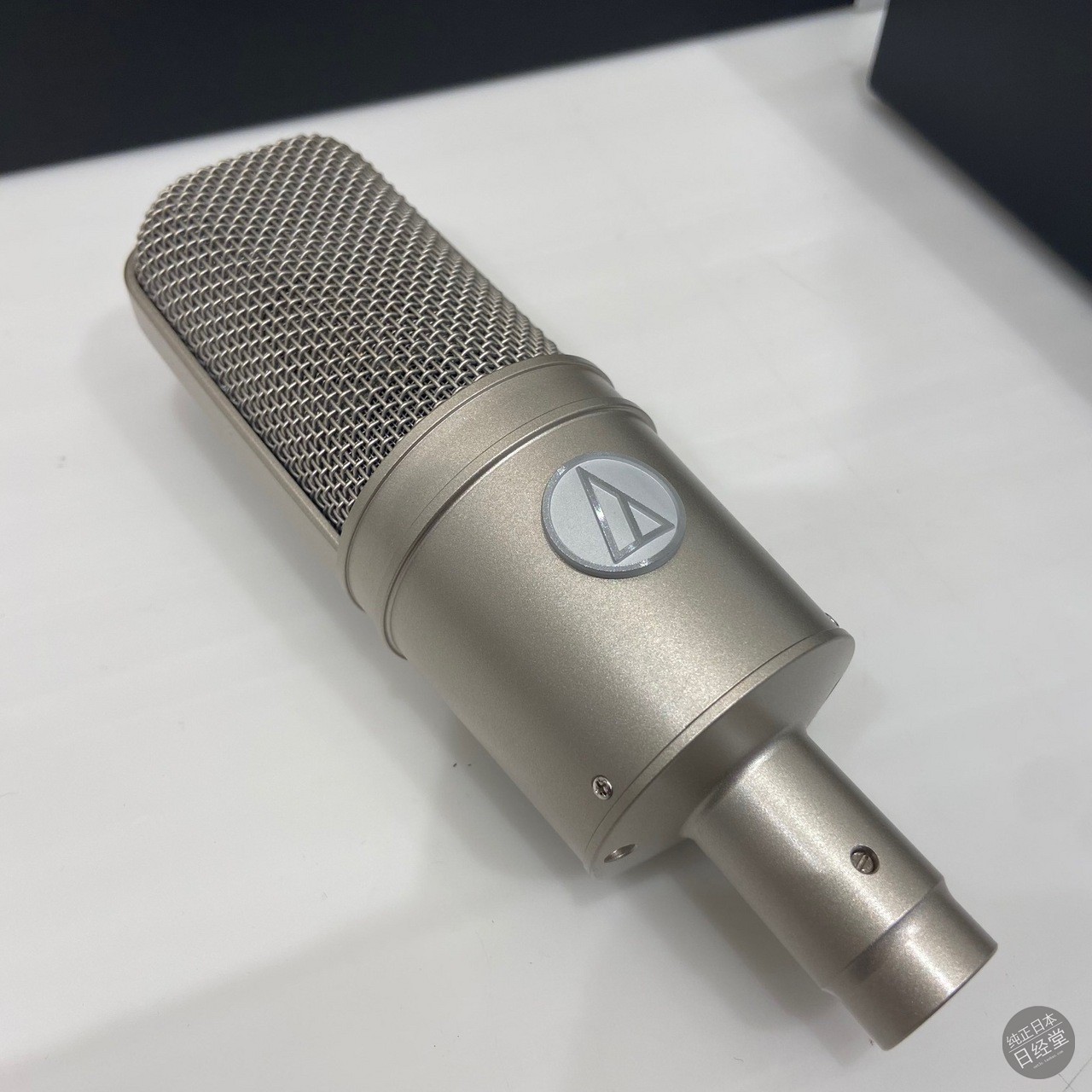 AudioTechnica/铁三角 AT4047SV专业录配音电容话筒录音棚麦克风 影音电器 麦克风/话筒 原图主图