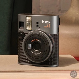 日代富士25年新款拍立得instax mini 41 日本发货mini41