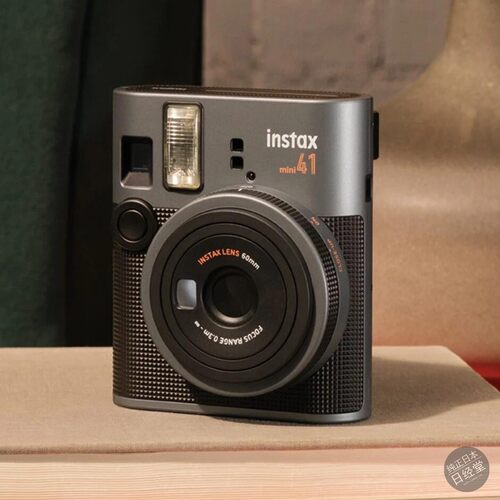 富士新款拍立得instaxmini41