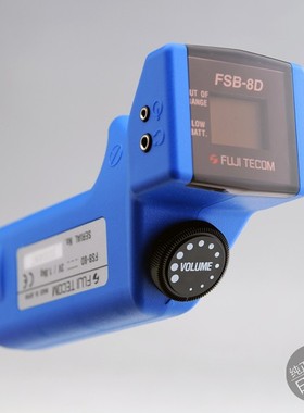 日本代购富士 FSB-8D 电子听器 数字听棒 漏水探测器 正品
