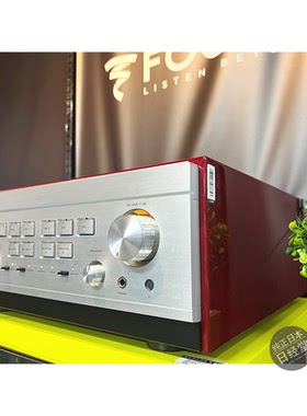 日本直送 LUXMAN/力仕L-595A LIMITED 包邮包税 甲类合并式功放机