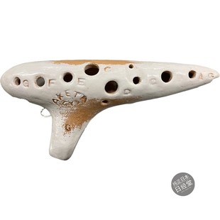 日本代购Aketa陶笛Ocarina高音C soprano c mxs-5c直邮
