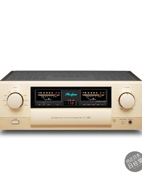 日本直送Accuphase金嗓子E-380合并式功放HIFI发烧级功放日行全新