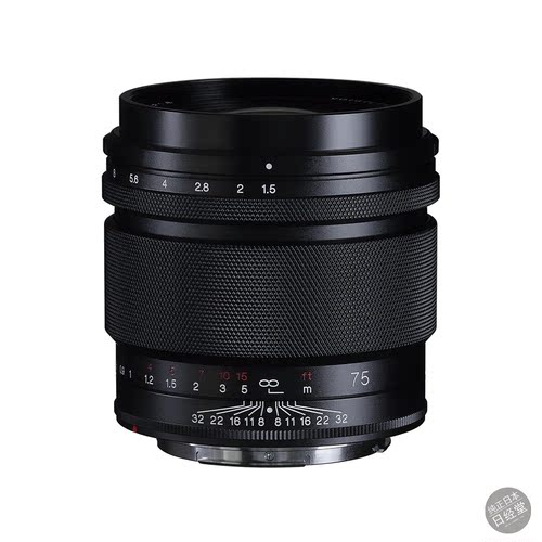 福伦达中远摄75mm镜头