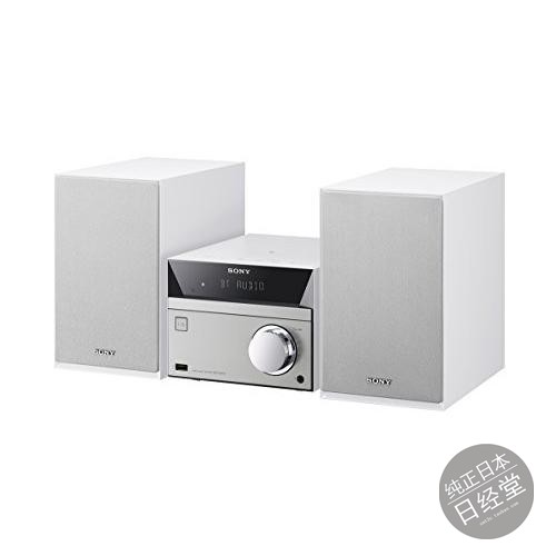 日本SONY/索尼 CMT-SBT40播放器蓝牙USB/CD/NFC/FM收音组合音响