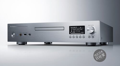 松下网络音频播放器日本直送