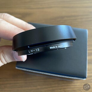 日本代购 福伦达LH-13遮光罩 50mm F2VM徕卡35/2APO专用正品