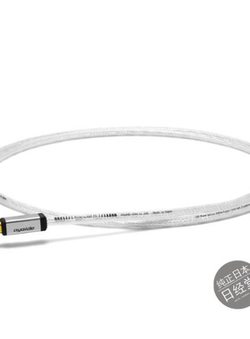 Oyaide/欧亚德 Continental 5S V2 5N纯银usb线 A-B口 日行正品