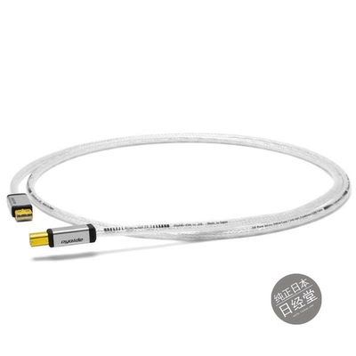 Oyaide/欧亚德5N纯银usb线