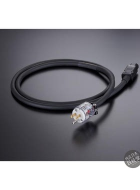 日本AET EVO-1302S AC V2 高性价比 音响发烧电源线 3.5平方 日行