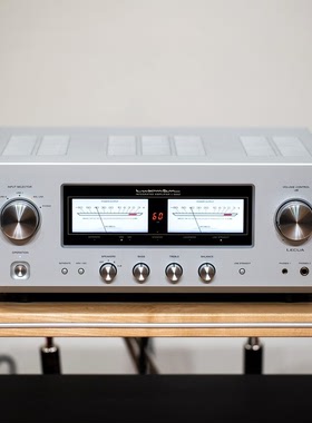 日本直邮 平行进口 力仕LUXMAN 合并式功放 L-505Z HIFI 发烧级