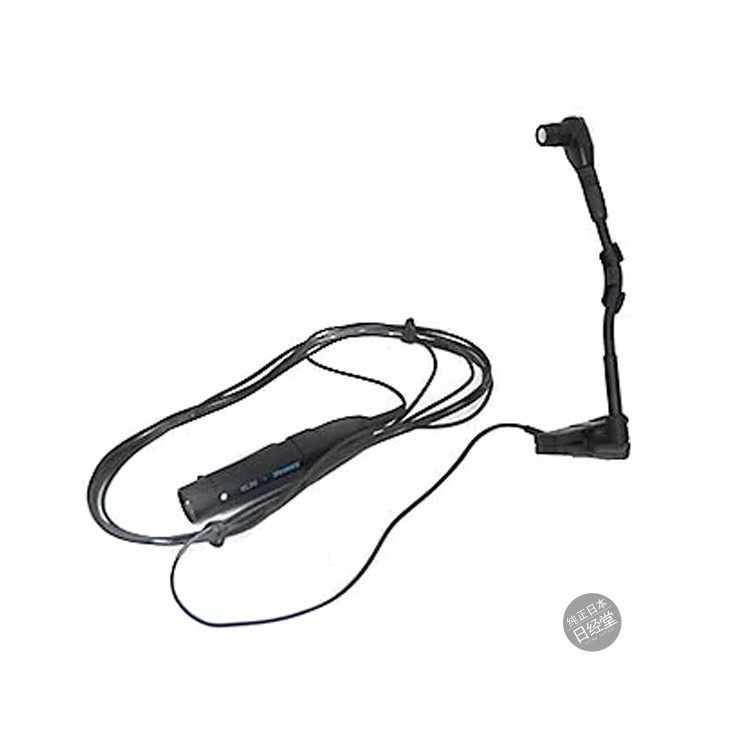 Shure/舒尔 BETA98 H/C WBH98H乐器话筒 萨克斯SAX铜管乐器拾音器