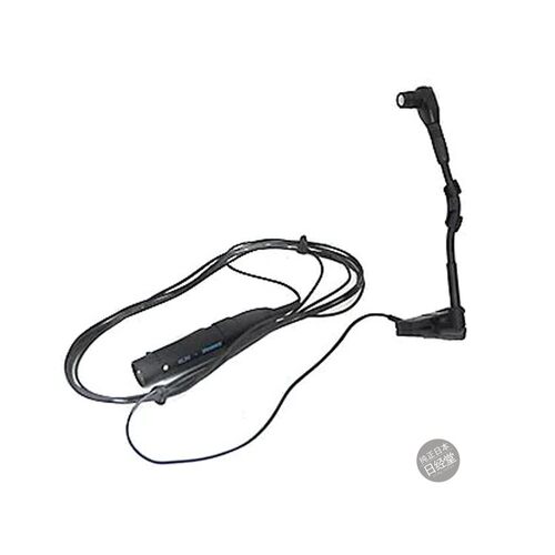Shure/舒尔 BETA98 H/C WBH98H乐器话筒 萨克斯SAX铜管乐器拾音器