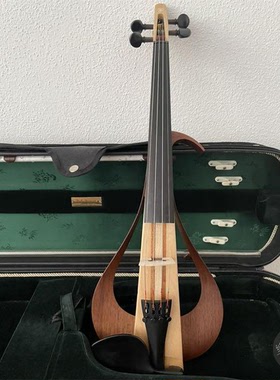 YAMAHA 雅马哈 电子小提琴 YEV104NT/YEV104BL 四弦电提琴YEV104