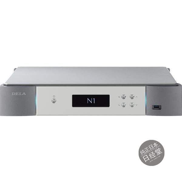 日本直邮 DELA/MELCO  N1-S38-J 网络播放器 3.8T SSD 直邮包邮