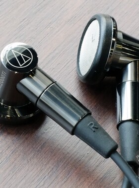 日本直邮 Audio Technica/铁三角 ATH-CM2000Ti 入耳式耳机