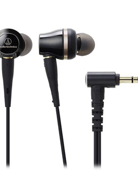 日本正品Audio Technica/铁三角 ATH-CKR100 高音质入耳式耳机