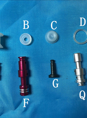 适用美的电压力锅通用浮子、浮子垫、浮子密封圈