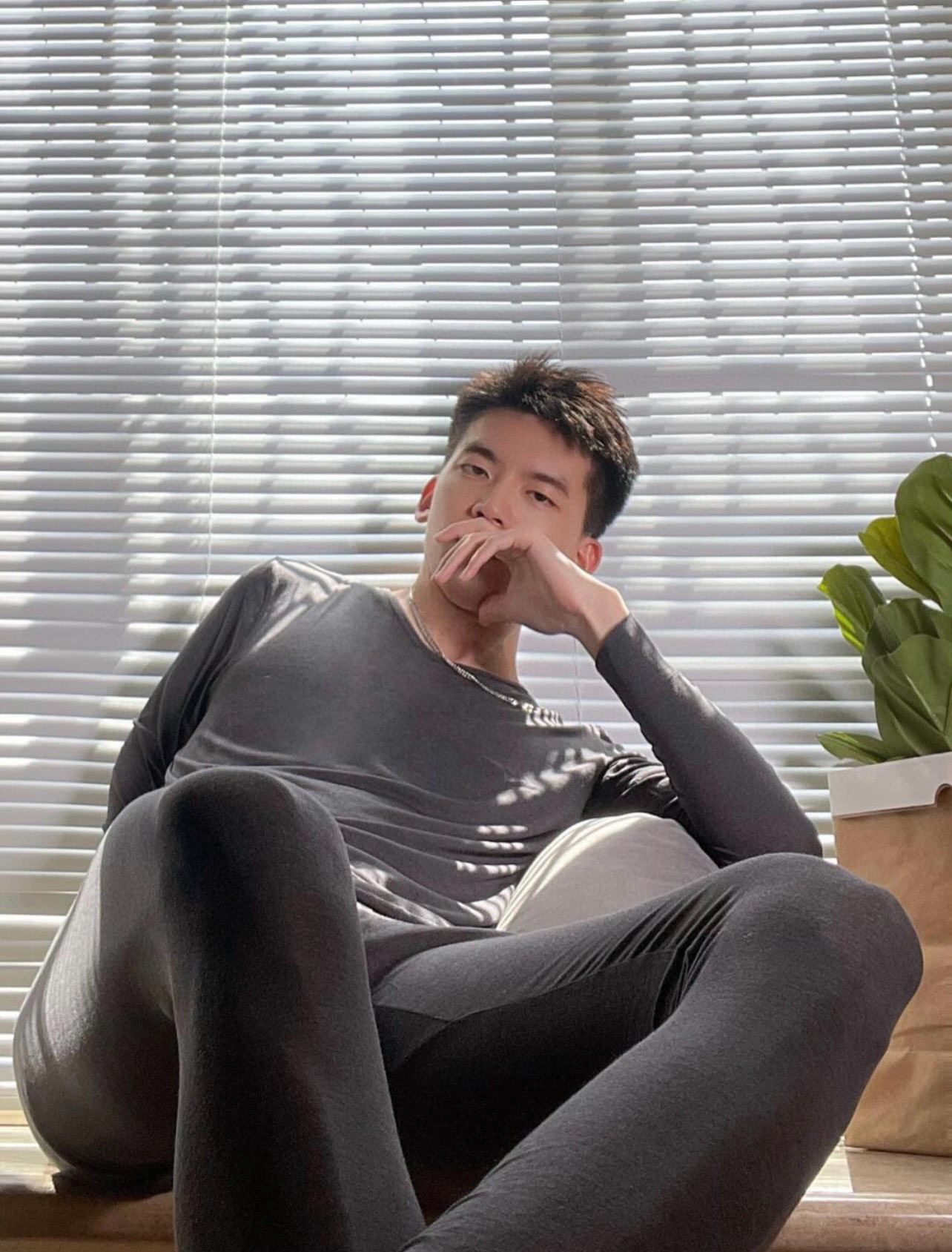 2025年台资大厂抗菌防螨软糯保暖，男士保暖套装！310克高克重！,女士内衣/男士内衣/家居服,保暖套装,淘宝优惠券,粉丝福利购,淘宝优惠卷