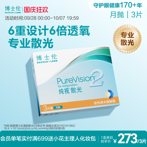 页面度数均为隐形度数（非验光单上的度数）