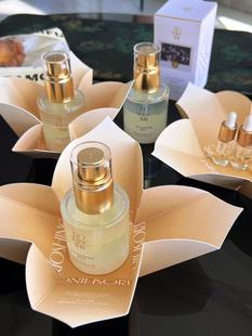 正品浅拾兰花油小样兰花双萃精华油精油以油养肤保湿舒缓