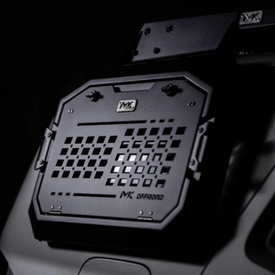 美卡工业坦克300、400豹5捷途牧马人烈马美卡侧挂板锋芒侧窗拓展