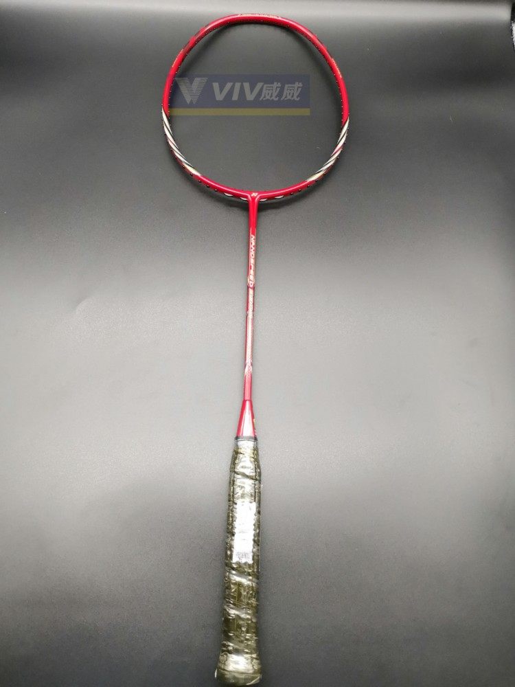 yonex尤尼克斯yy羽毛球拍纳米ns9900锐速n金红色经典双打神器