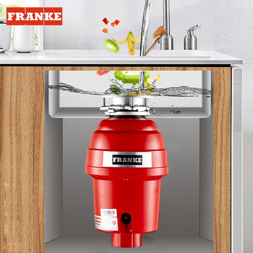 弗兰卡厨房垃圾处理器