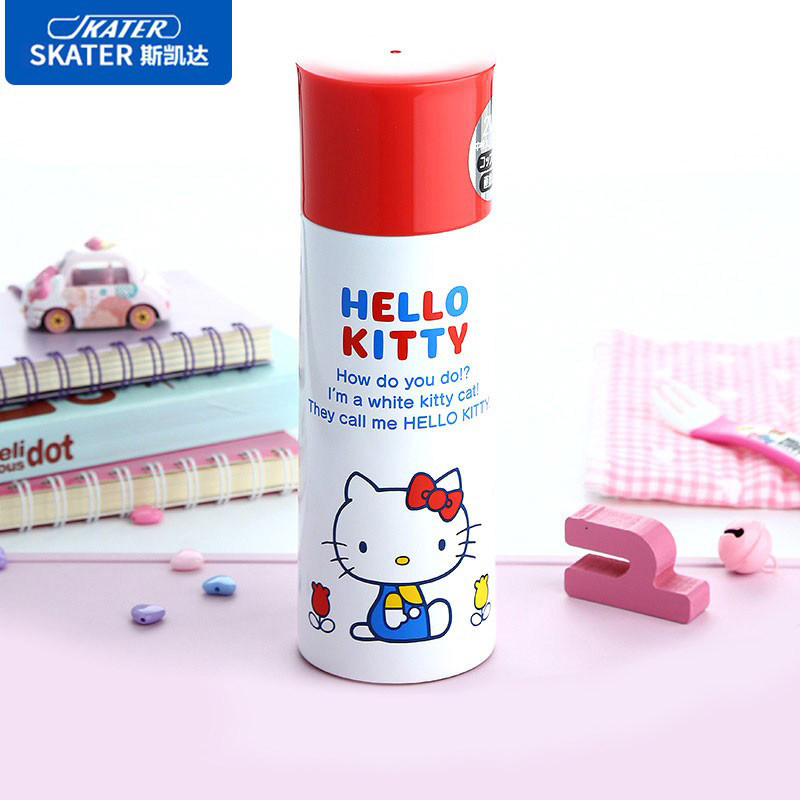 skater日本进口360ml儿童保温杯