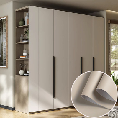 橱柜衣柜pvc防水防油贴纸