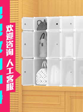 包包整理收纳架放手袋的防尘包柜衣柜挂袋置物架皮包家用落地架子