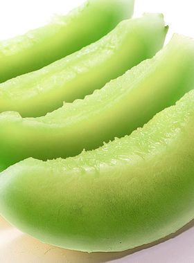 玉菇甜瓜海南冰淇淋蜜瓜新鲜水果整箱应季当时令哈密脆