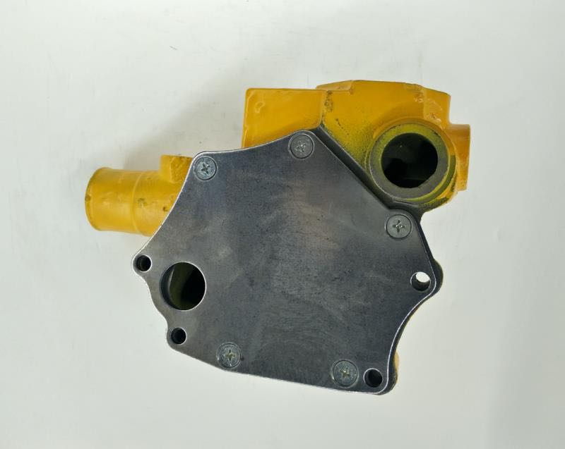 挖掘机配件小松PC120-5/60-5/6/75UU-2/200-5/S4D95L水泵6孔