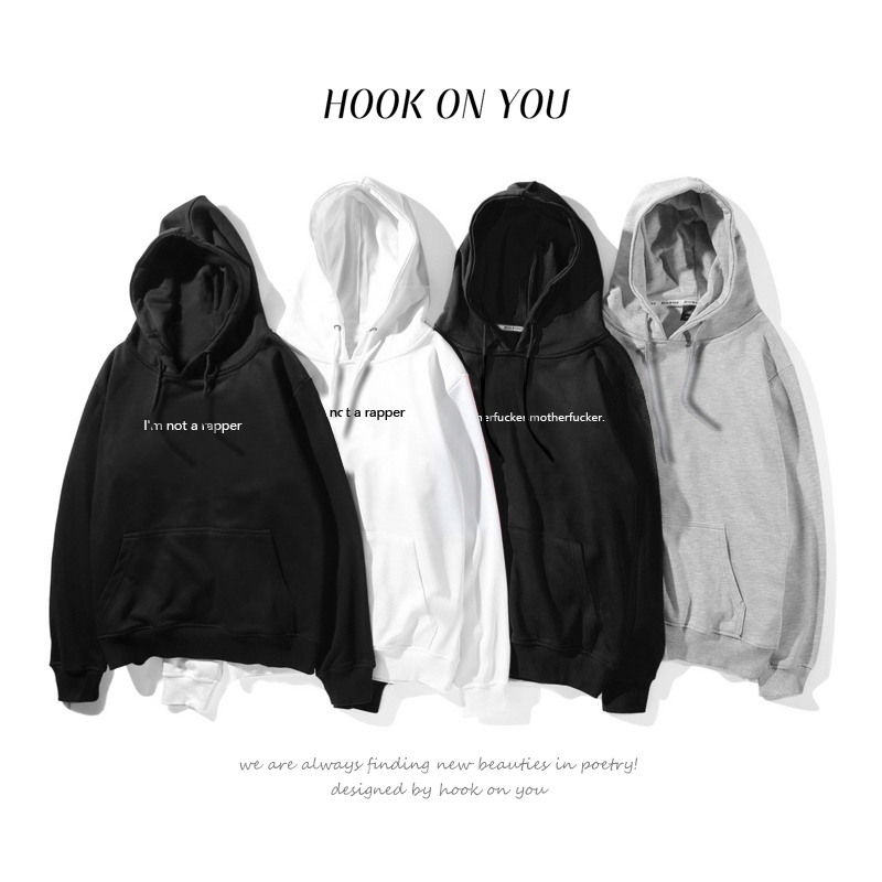 验卫衣帽衫fuckartFAMT加绒