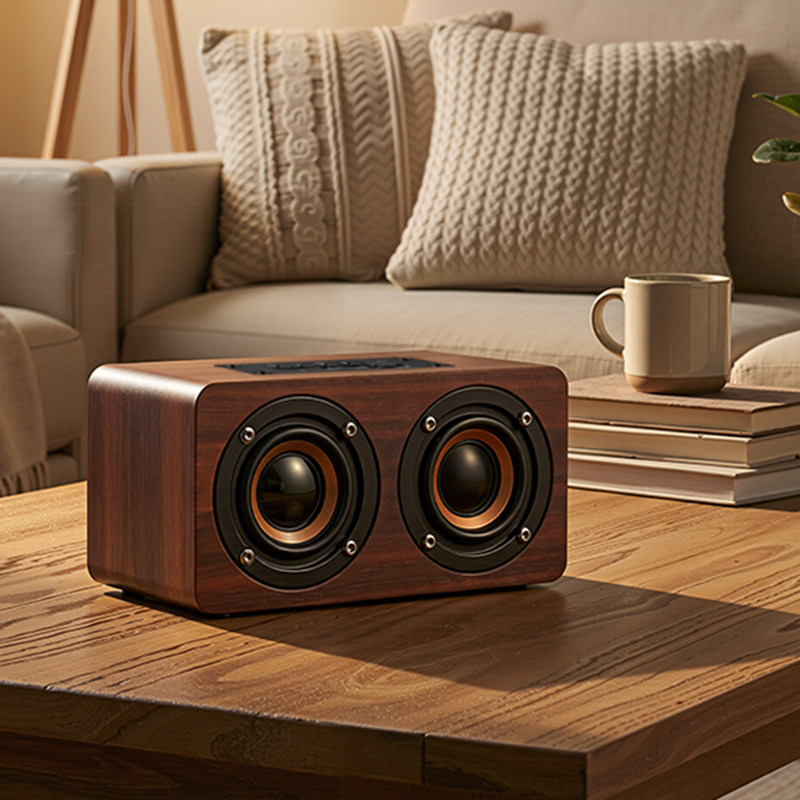 手机音响音箱直插通用外接扩音有线声音大音量无线蓝牙小型低音炮