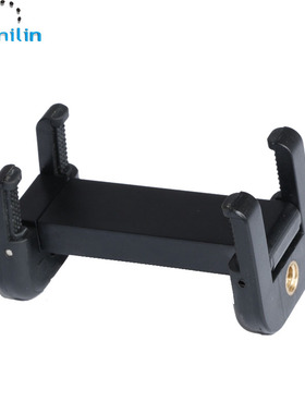 折叠式手机夹子头Folding Phone Tripod Adapter Mount 1/4