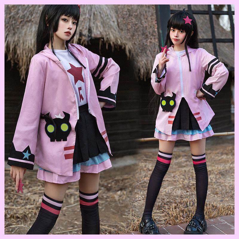 凹凸凯莉cosplay衣服装动