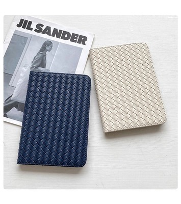 时尚编织ipad9保护套苹果aipaid6/7/8/air2平板第10代硅胶1893保护壳Pro9.7/10.2寸书本翻盖5mini6电脑迷你2