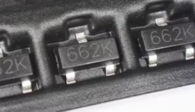 XC6206P332MR 3.3V丝印662K SOT23稳压芯片【100只4元】30元/K
