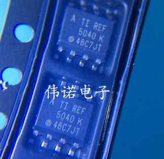 REF5040AIDR REF5040IDR REF5040AID REF5040 SOP8 芯片