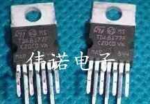 TDA8177F TDA8177 TO220 场扫描集成电路