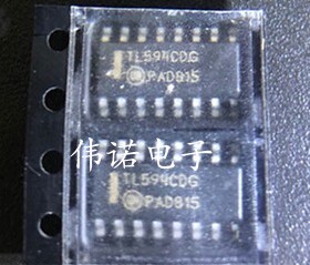 TL594CDG TL594CDR2G 贴片SOP16 逻辑芯片 可直拍