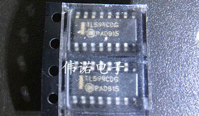 TL594CDG TL594CDR2G 贴片SOP16 逻辑芯片 可直拍