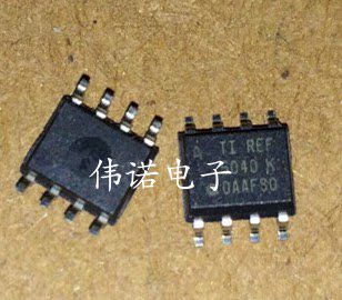 REF5040AIDR REF5040IDR REF5040AID REF5040 SOP8 芯片